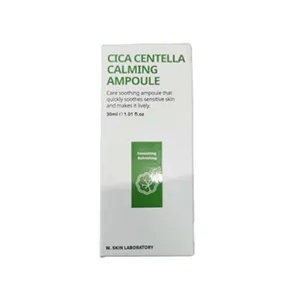 W. Skin Laboratory Cica Centella Calming Ampoule Serum